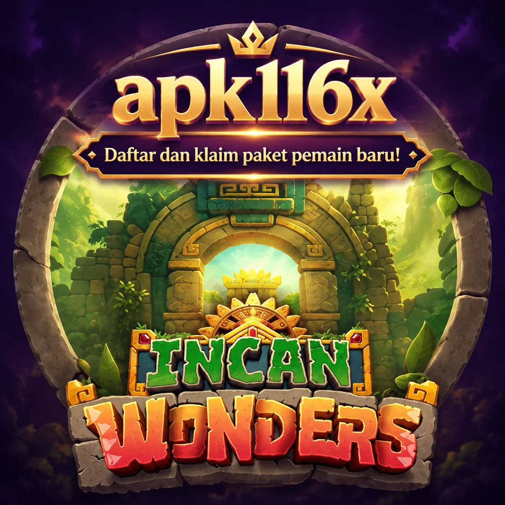 apk116x · Incan Wonders