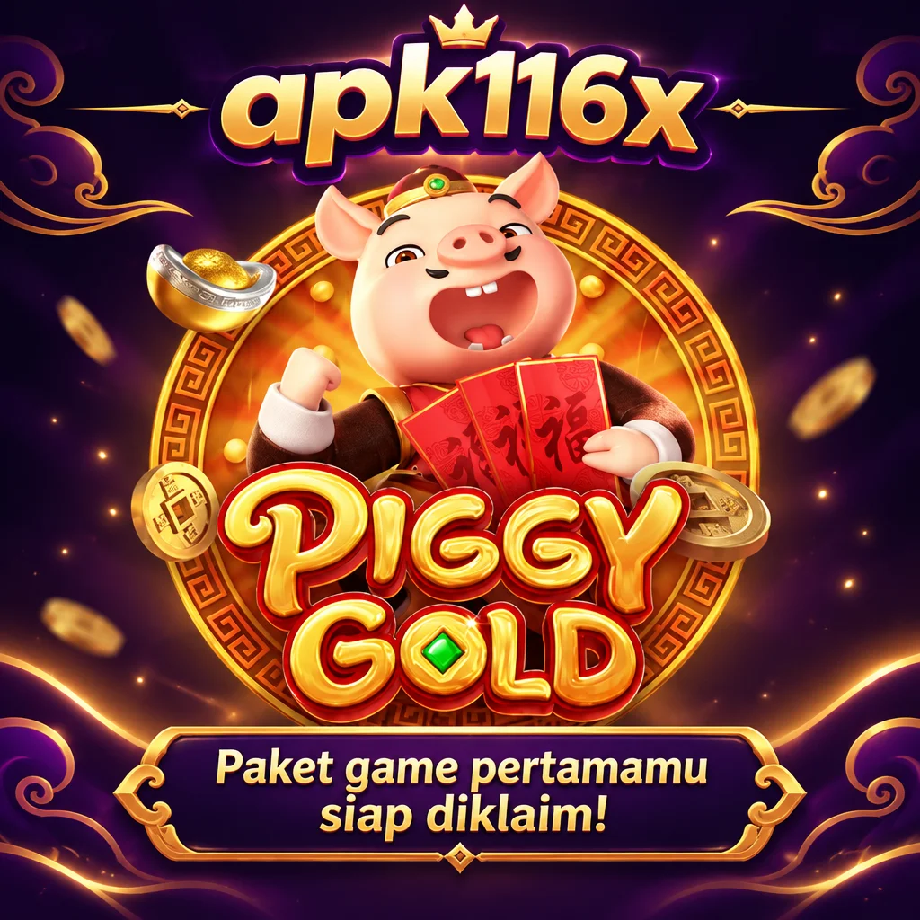 apk116x · Piggy Gold