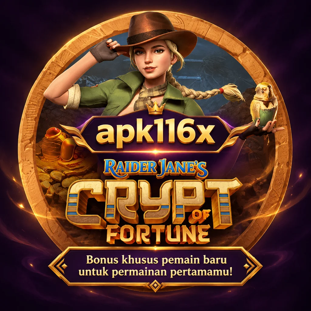 apk116x · Crypt Fortune