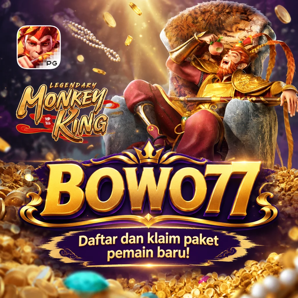BOWO77 · Gambar aplikasi 1